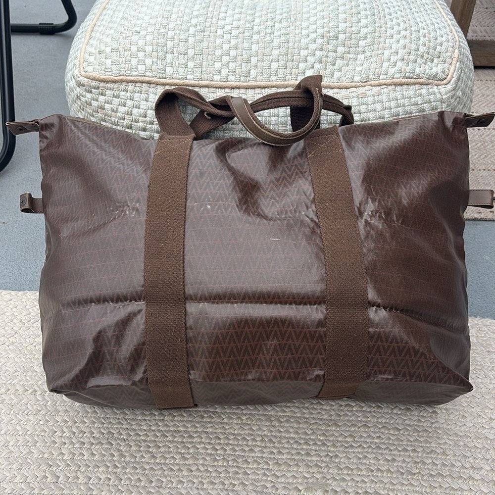 Mario Valentino Weekender Tote Bag with Baby! - Picture 7 of 14